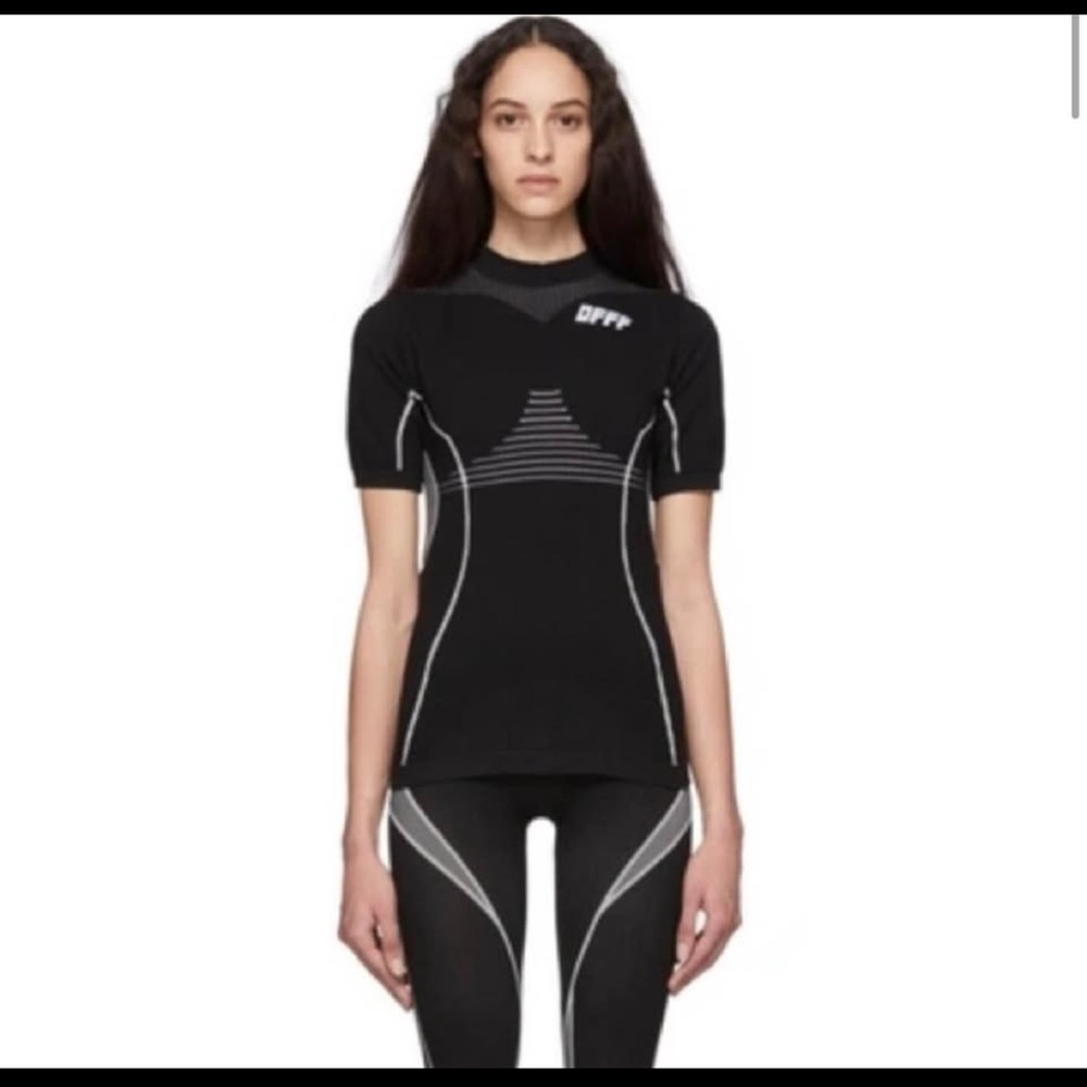 Off-White Athletic Top size L/XL
